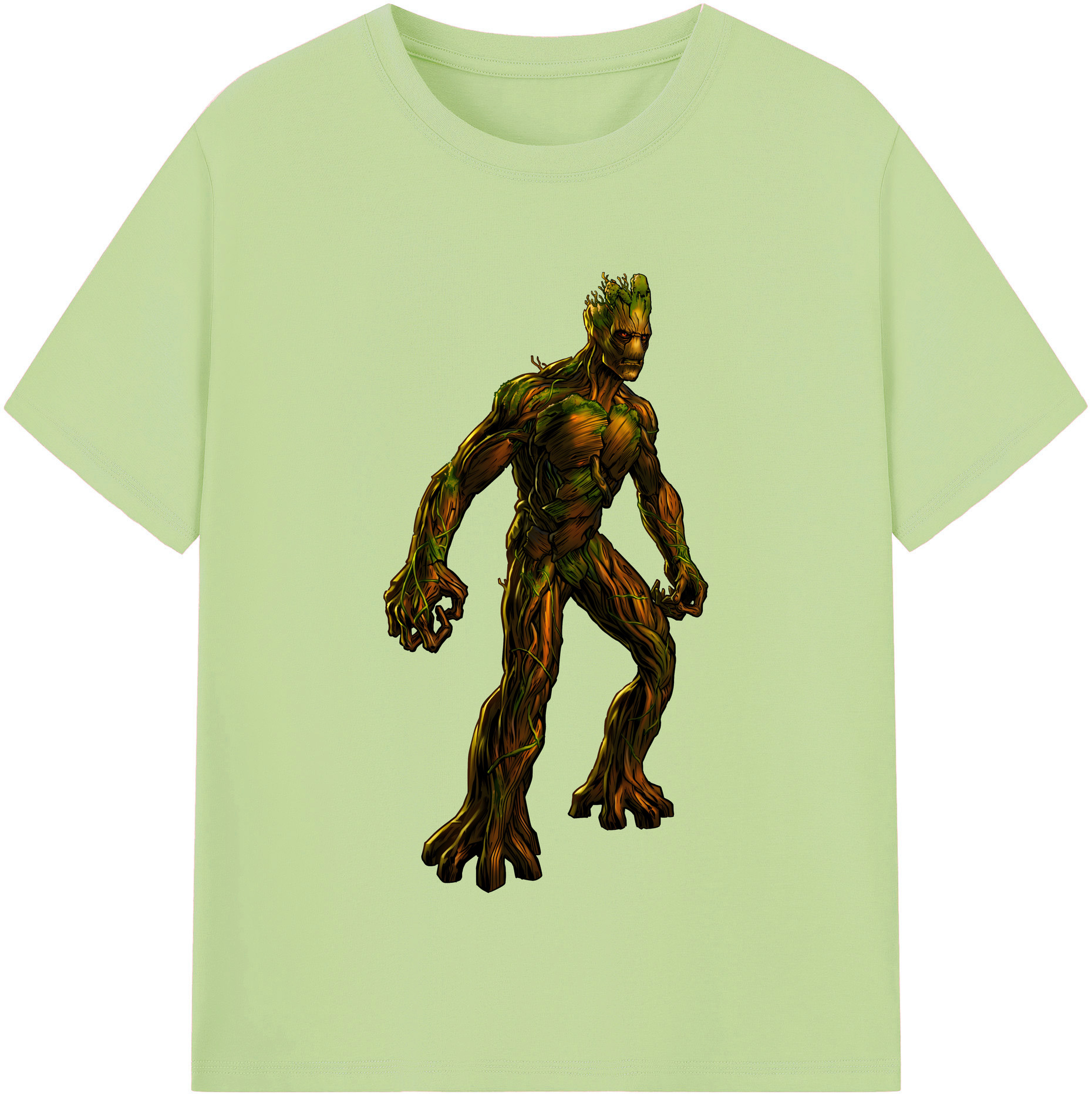 （画像用） アベンジャーズ The Avengers 綿100％半袖Tシャツ（フロントプリント）